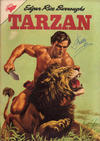 Cover for Tarzán (Editorial Novaro, 1951 series) #41