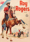Cover for Roy Rogers (Editorial Novaro, 1952 series) #25