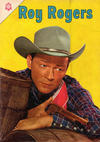 Cover for Roy Rogers (Editorial Novaro, 1952 series) #156
