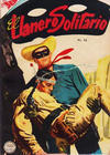 Cover for El Llanero Solitario (Editorial Novaro, 1953 series) #25
