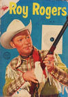 Cover for Roy Rogers (Editorial Novaro, 1952 series) #27