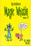 Cover for The Magic Whistle (Alternative Comics, 1998 series) #7