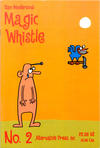 Cover for The Magic Whistle (Alternative Comics, 1998 series) #2
