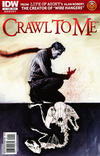 Cover Thumbnail for Crawl to Me (2011 series) #1 [Cover B Menton3]