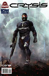 Cover Thumbnail for Crysis (2011 series) #2 [Cover RI]