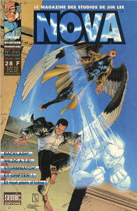 Cover Thumbnail for Nova (Semic S.A., 1989 series) #230