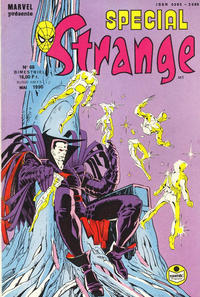 Cover Thumbnail for Spécial Strange (Semic S.A., 1989 series) #68