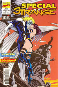 Cover Thumbnail for Spécial Strange (Semic S.A., 1989 series) #104