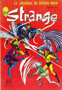 Cover Thumbnail for Strange (Semic S.A., 1989 series) #233