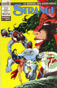 Cover Thumbnail for Strange (Semic S.A., 1989 series) #249