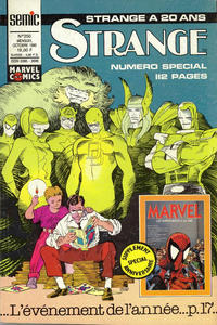 Cover Thumbnail for Strange (Semic S.A., 1989 series) #250
