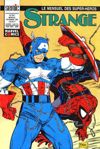 Cover Thumbnail for Strange (Semic S.A., 1989 series) #251