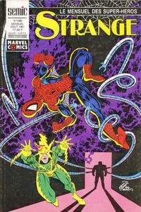 Cover Thumbnail for Strange (Semic S.A., 1989 series) #260