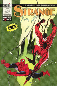 Cover Thumbnail for Strange (Semic S.A., 1989 series) #268
