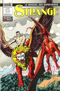 Cover for Strange (Semic S.A., 1989 series) #269