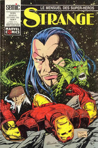 Cover Thumbnail for Strange (Semic S.A., 1989 series) #274