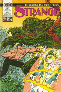 Cover Thumbnail for Strange (Semic S.A., 1989 series) #277