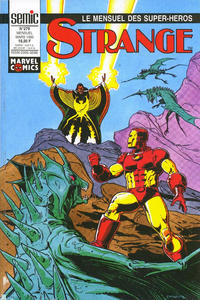 Cover for Strange (Semic S.A., 1989 series) #279