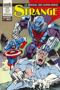 Cover Thumbnail for Strange (Semic S.A., 1989 series) #280