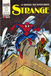 Cover Thumbnail for Strange (Semic S.A., 1989 series) #281