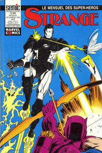 Cover Thumbnail for Strange (Semic S.A., 1989 series) #288