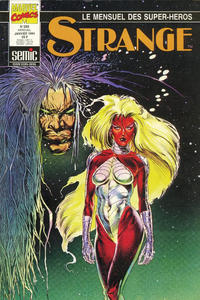 Cover Thumbnail for Strange (Semic S.A., 1989 series) #289