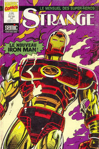 Cover Thumbnail for Strange (Semic S.A., 1989 series) #293