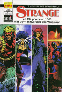Cover Thumbnail for Strange (Semic S.A., 1989 series) #300