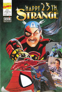 Cover Thumbnail for Strange (Semic S.A., 1989 series) #301