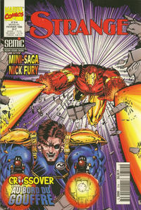Cover Thumbnail for Strange (Semic S.A., 1989 series) #314