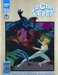 Cover Thumbnail for Top BD (Semic S.A., 1989 series) #15 - La Cape et l'Épée