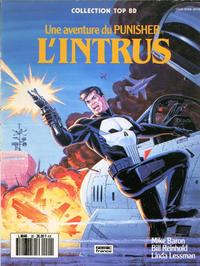 Cover Thumbnail for Top BD (Semic S.A., 1989 series) #20 - L'intrus