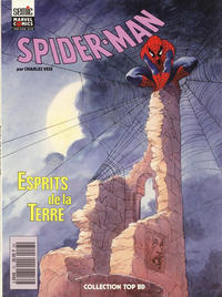 Cover Thumbnail for Top BD (Semic S.A., 1989 series) #23 - Esprits de la Terre