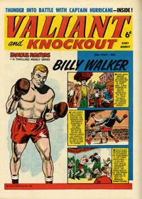 Cover Thumbnail for Valiant and Knockout (IPC, 1963 series) #25 May 1963