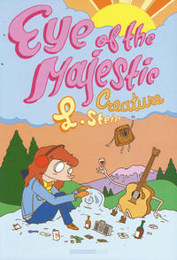 Cover Thumbnail for Eye of the Majestic Creature (Fantagraphics, 2011 series) #[1]