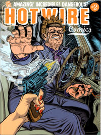 Cover Thumbnail for Hotwire (Fantagraphics, 2006 series) #2