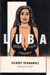 Cover Thumbnail for Luba (Fantagraphics, 2009 series) 