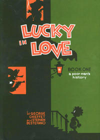 Cover for Lucky in Love: A Poor Man's History (Fantagraphics, 2010 series) #1