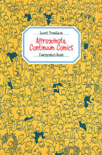 Cover Thumbnail for Approximate Continuum Comics (Fantagraphics, 2011 series) 