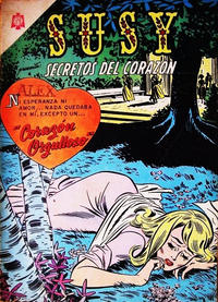 Cover Thumbnail for Susy (Editorial Novaro, 1961 series) #90