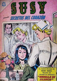 Cover Thumbnail for Susy (Editorial Novaro, 1961 series) #125