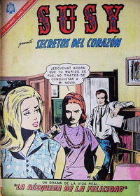 Cover Thumbnail for Susy (Editorial Novaro, 1961 series) #190