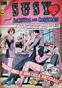 Cover Thumbnail for Susy (Editorial Novaro, 1961 series) #465