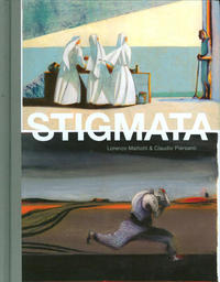 Cover Thumbnail for Stigmata (Fantagraphics, 2010 series) 
