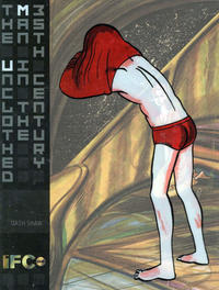 Cover Thumbnail for The Unclothed Man in the 35th Century A.D. (Fantagraphics, 2009 series) 