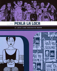 Cover Thumbnail for Love and Rockets Library (Fantagraphics, 2007 series) #[5] - Perla la Loca