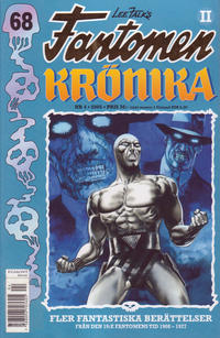 Cover Thumbnail for Fantomen-krönika (Egmont, 1997 series) #68