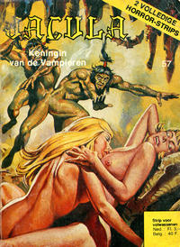 Cover Thumbnail for Jacula (De Schorpioen, 1978 series) #57