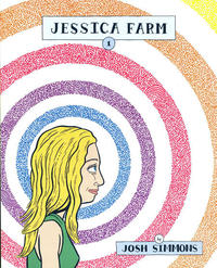 Cover Thumbnail for Jessica Farm (Fantagraphics, 2008 series) #1