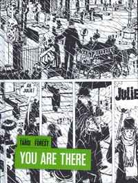 Cover Thumbnail for You Are There (Fantagraphics, 2009 series) 